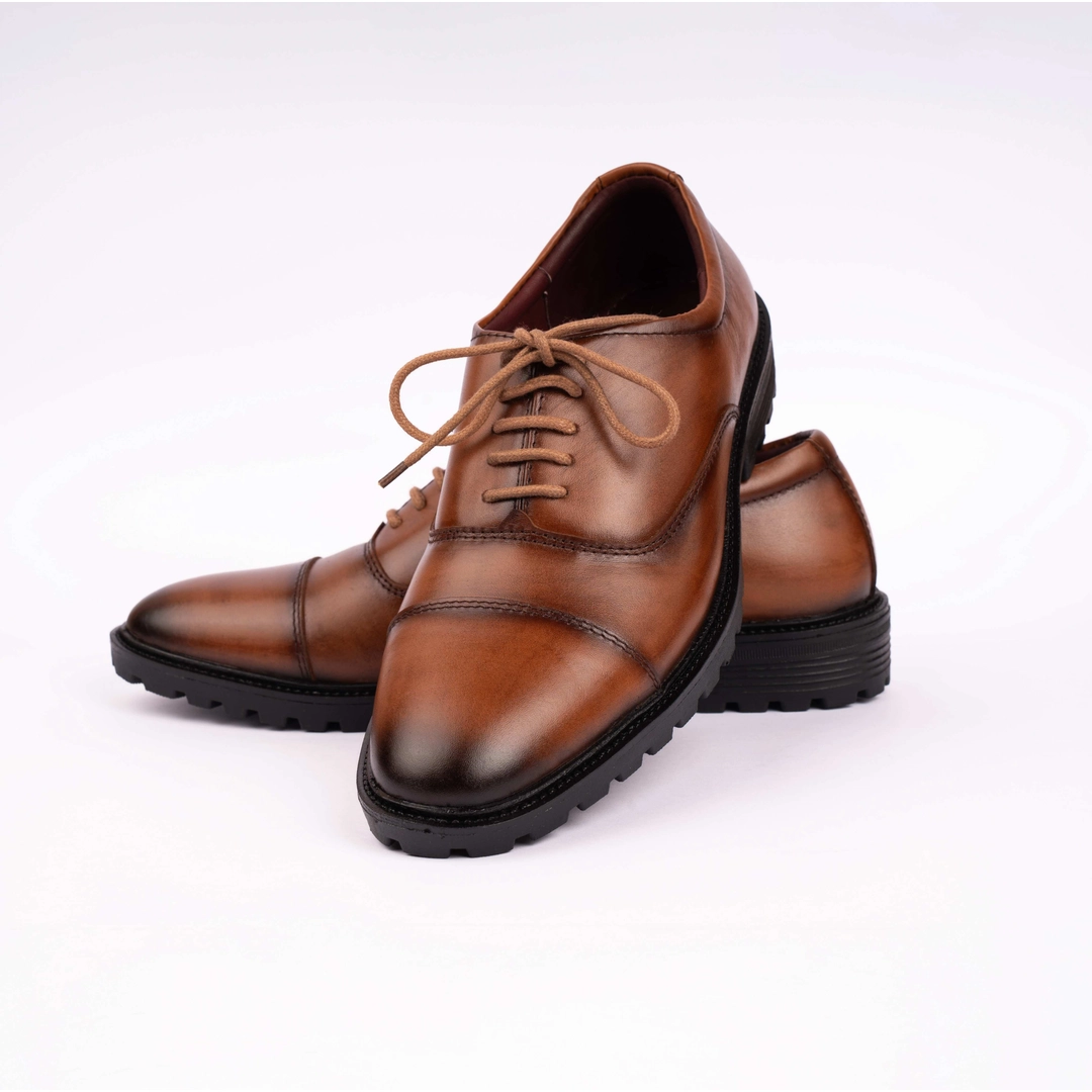 Reno Leather Formal Shoes-Master-RF2048